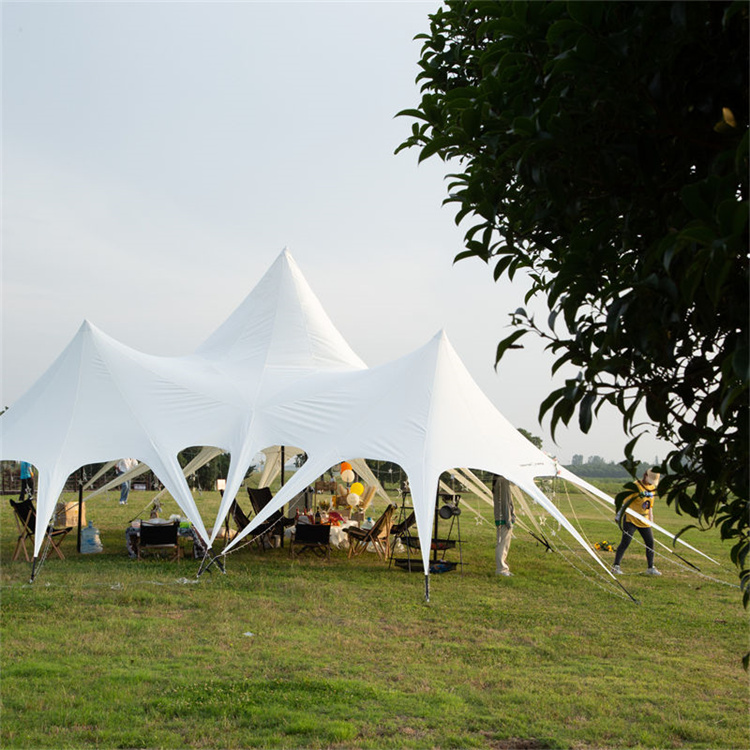 Outdoor Camping Canopy Shade Tent