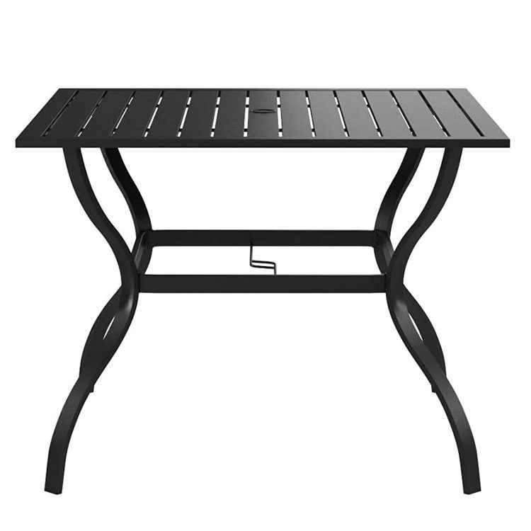 Patio Outdoor Dining Table
