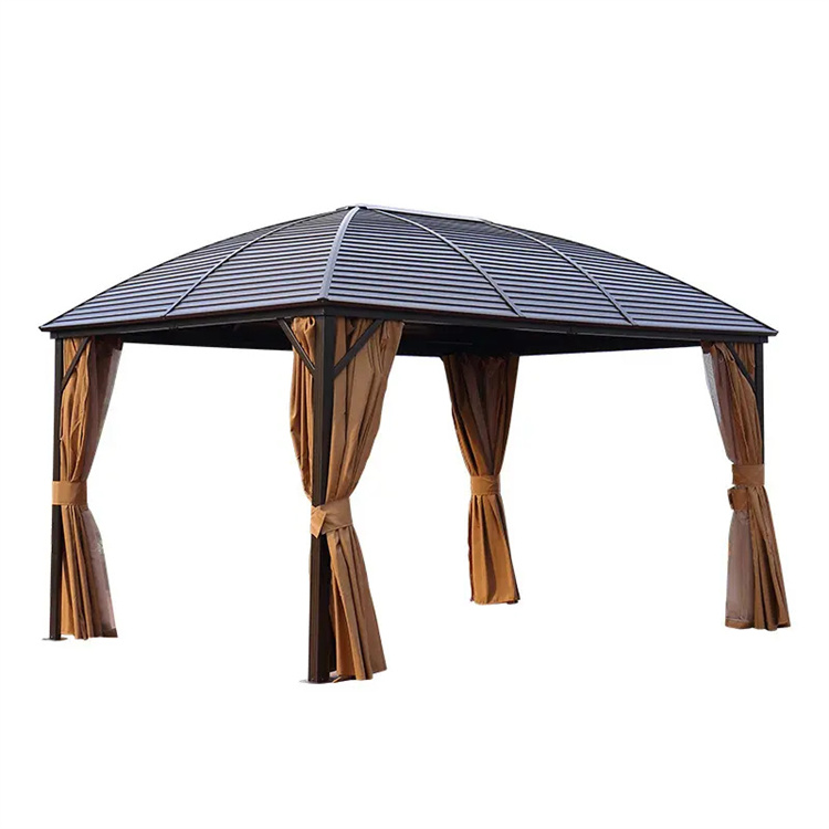 Outdoor Pavilion Garden Gazebo