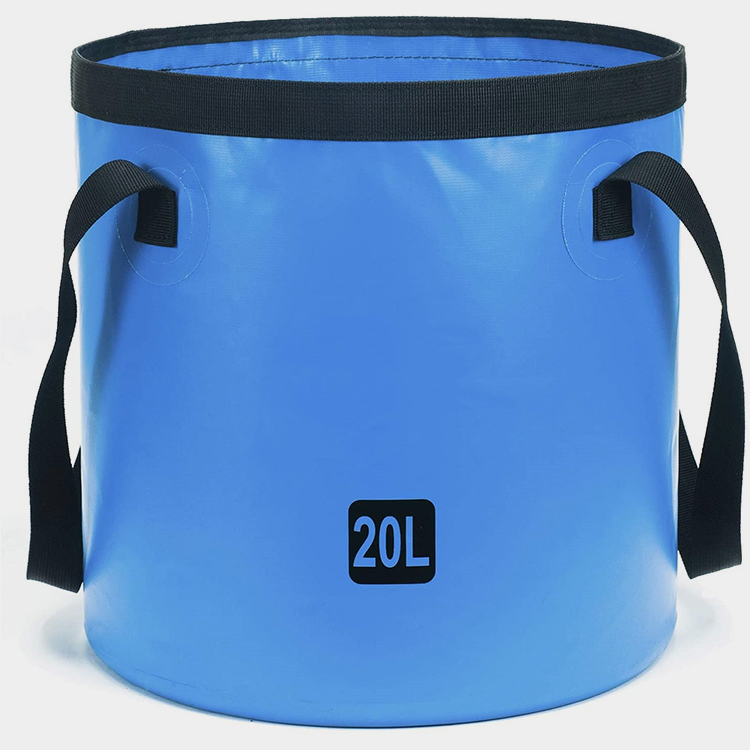 5 Gallon Camping Collapsible Bucket
