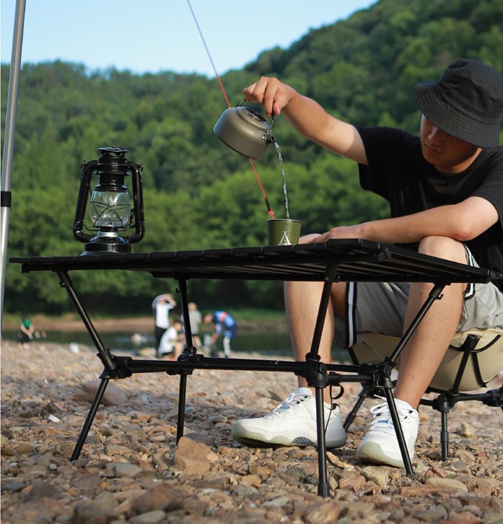Outdoor Folding Camping Table