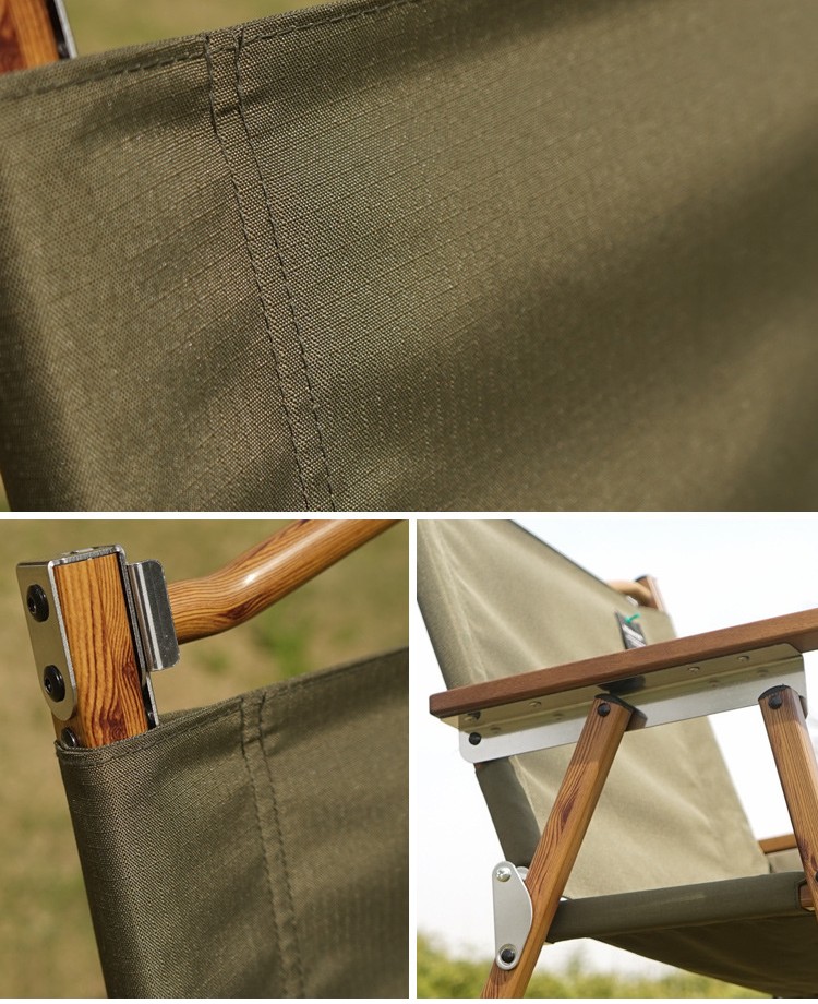Outdoor Folding Beach Chair
