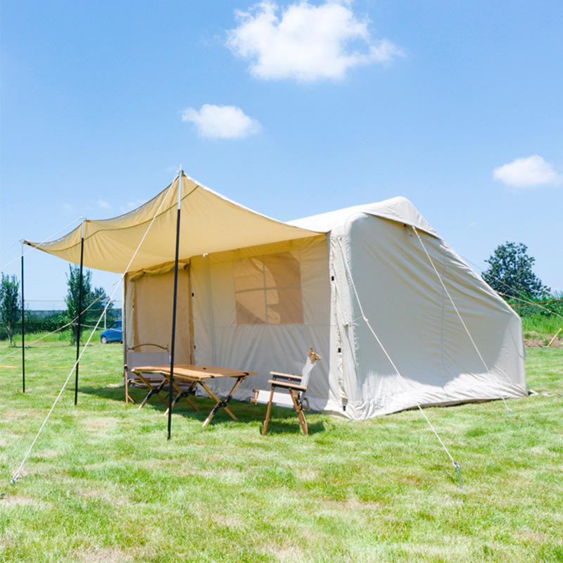 Why Is This Inflatable Outdoor Tent House Worth Buying?