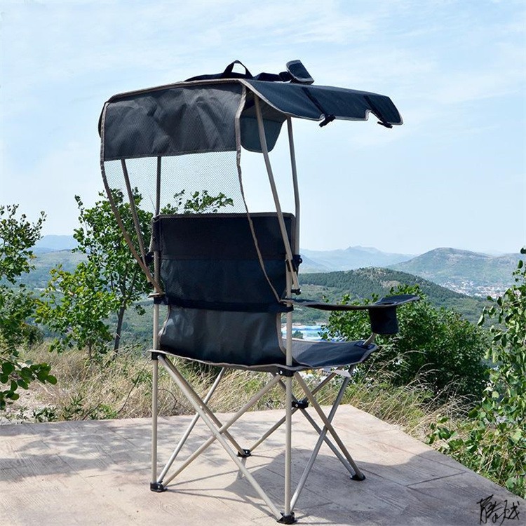 Foldable Canopy Chair for Camping