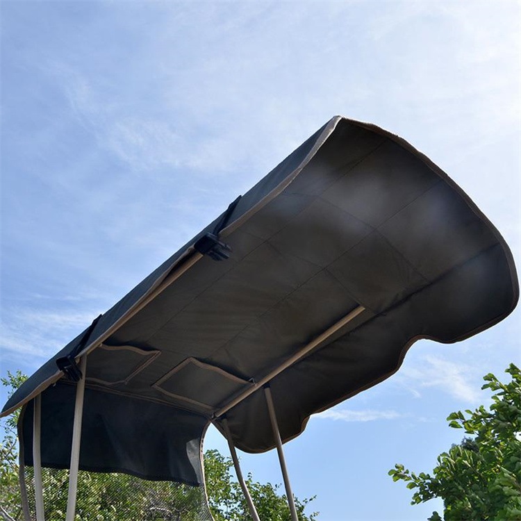 Foldable Canopy Chair for Camping