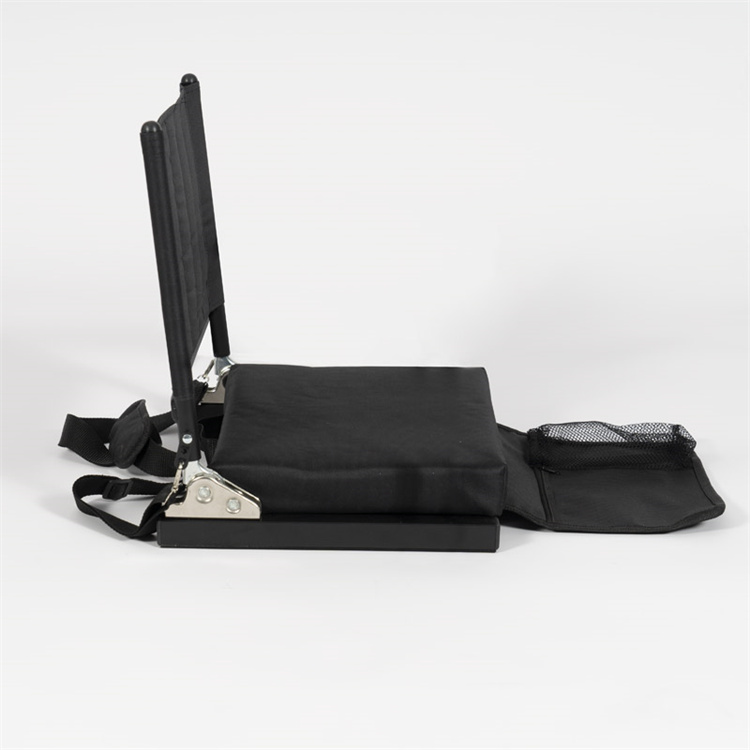 Portable Stadium Chair with Cup Holder