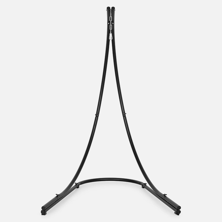 Hanging Hammock Arc Chair Stands