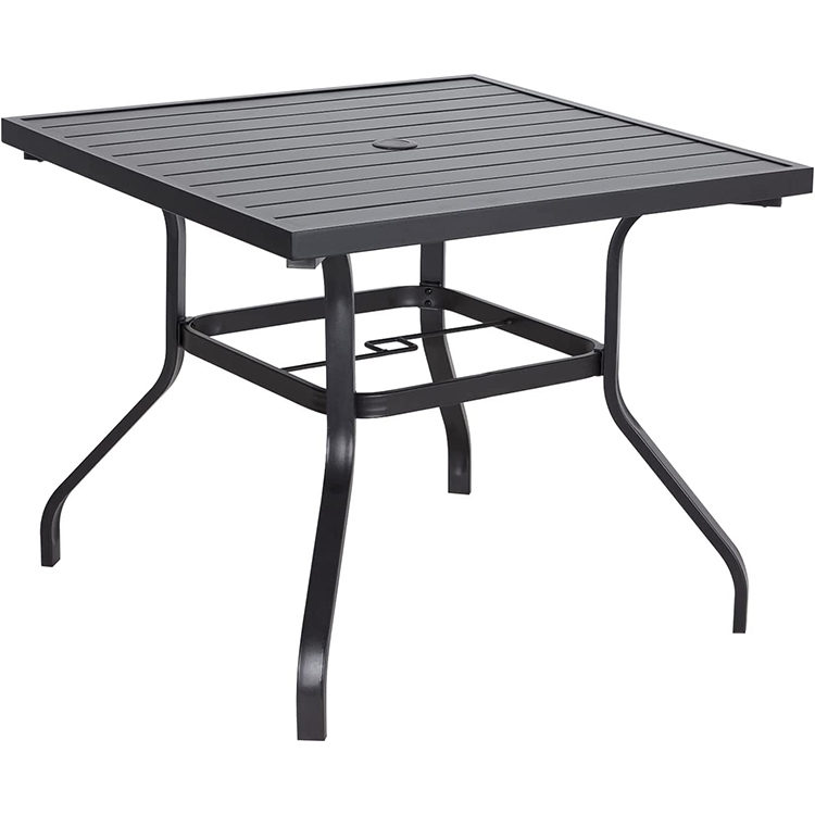 Patio Outdoor Dining Table
