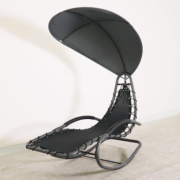 Outdoor Rocking Hanging Lounger Chair
