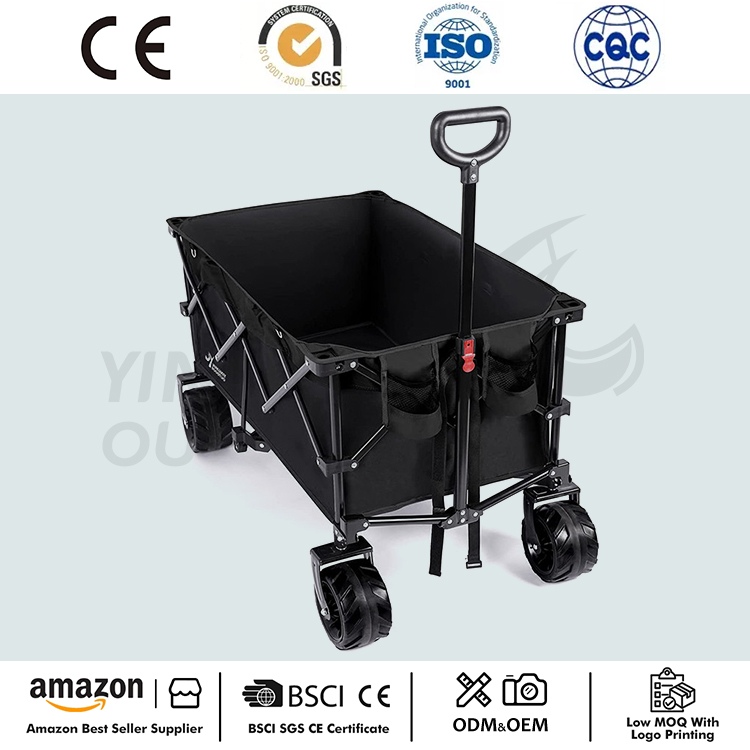 Folding Garden Portable Hand Cart