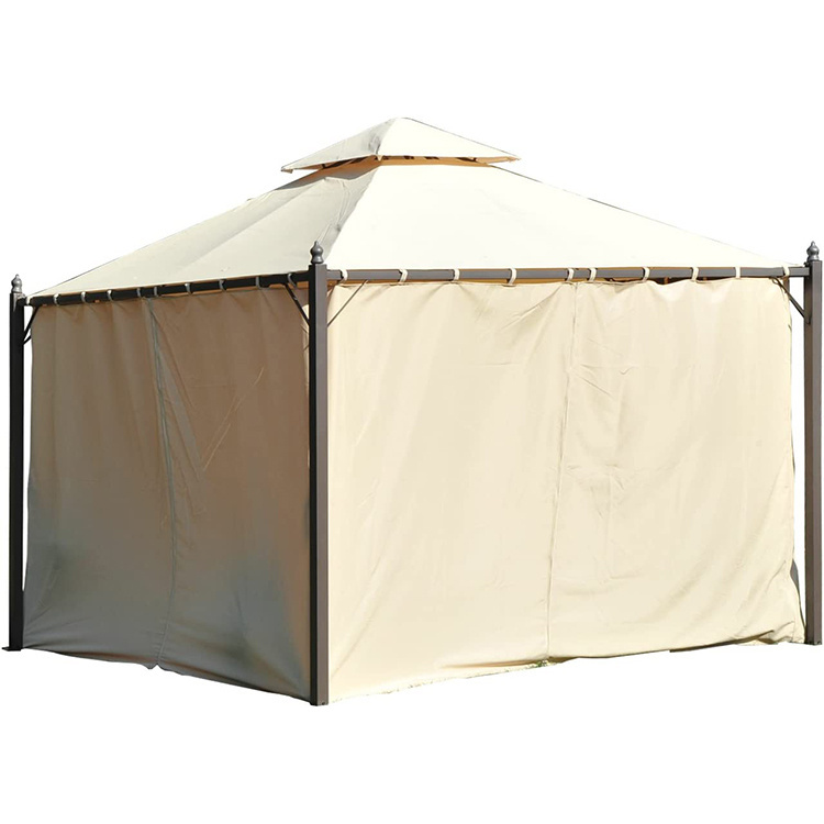 10' x 10' Metal Patio Gazebo
