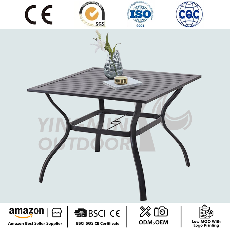 Patio Outdoor Dining Table