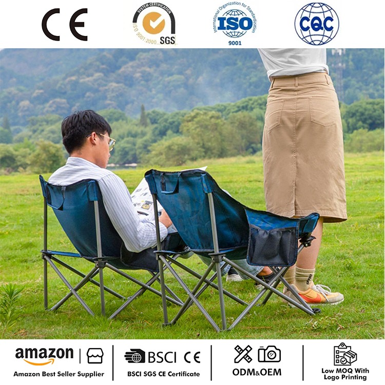 Portable Folding Camping Fishing Chair