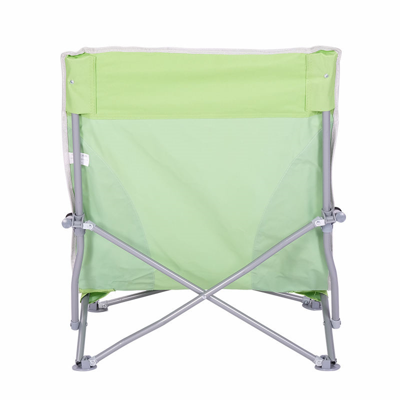 Low Sling Folding Beach Chair