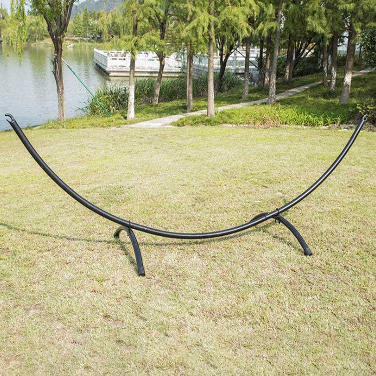 Arc Steel Hammock Stand
