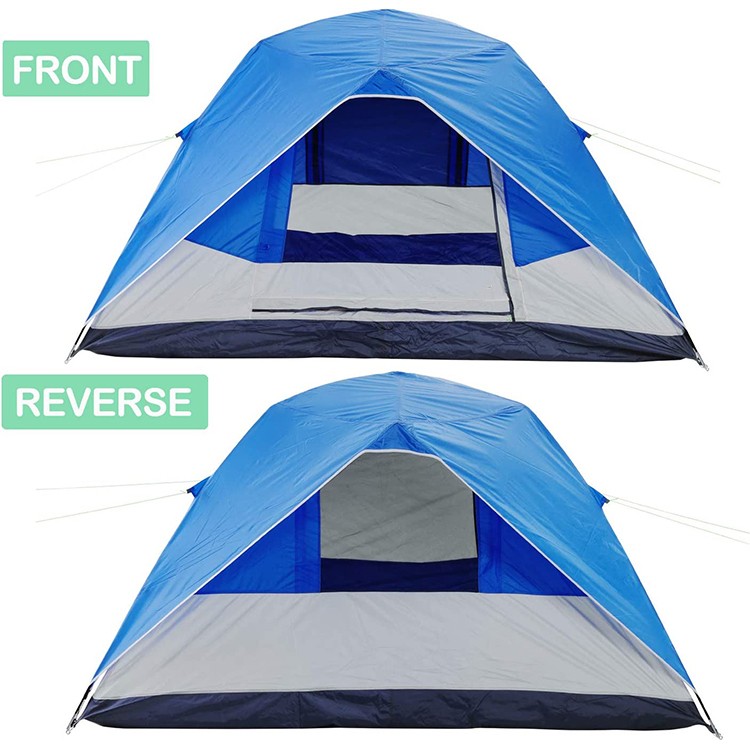 Camping Tent with Rainfly