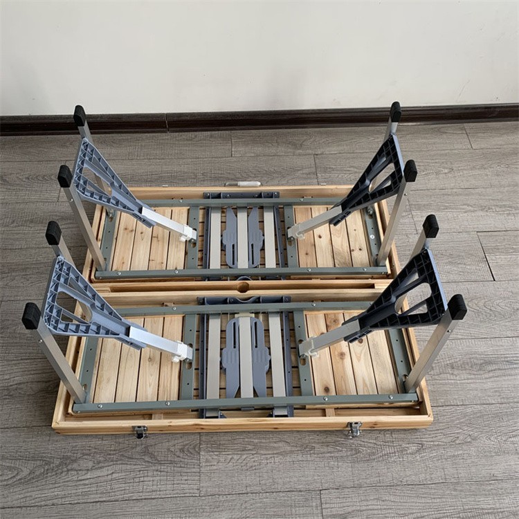 Folding Picnic Table with Seats