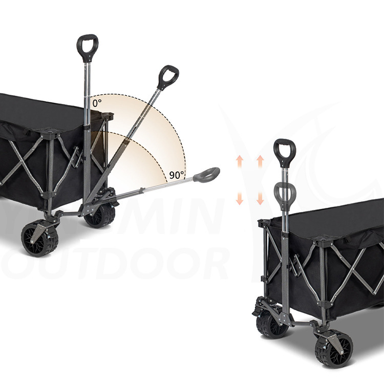 Heavy Duty Wagon Cart