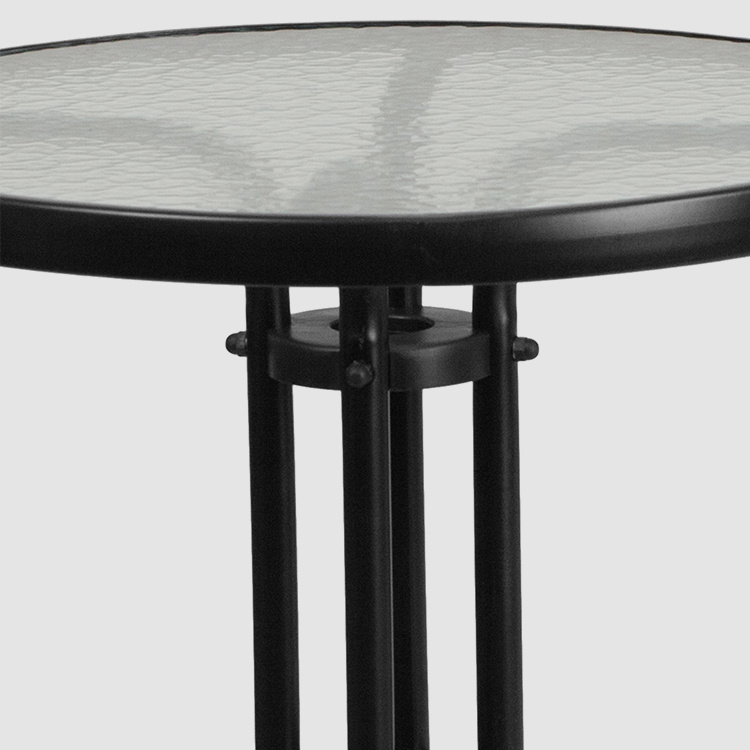 Patio Bistro Dining Furniture Set