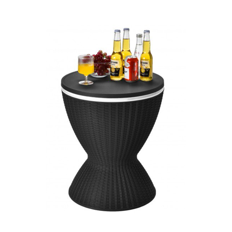 Outdoor Bar Cooler Table