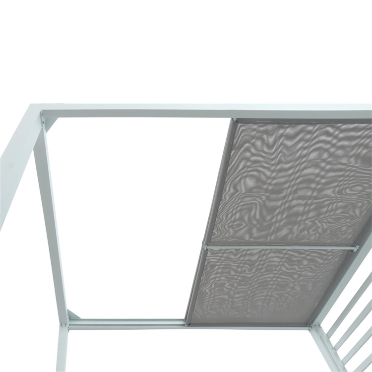 Outdoor Patio Sunbed Daybed with Cushions