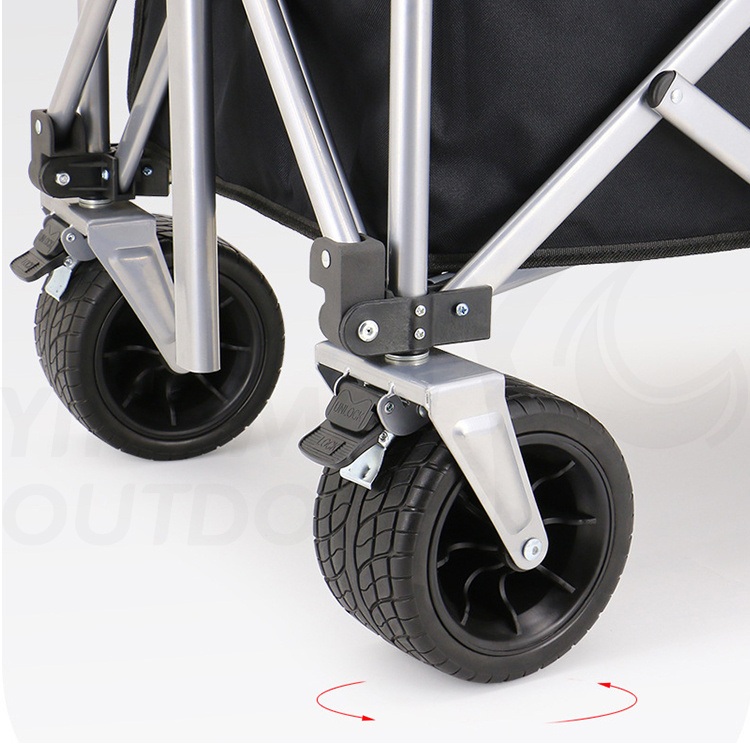 Camping Foldable Wagon Cart