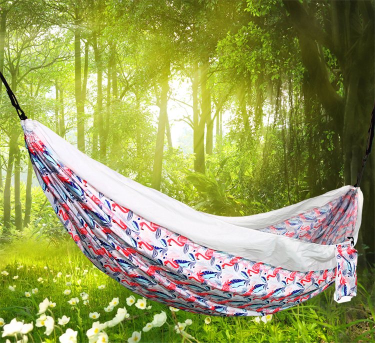 Portable Hammock Camping