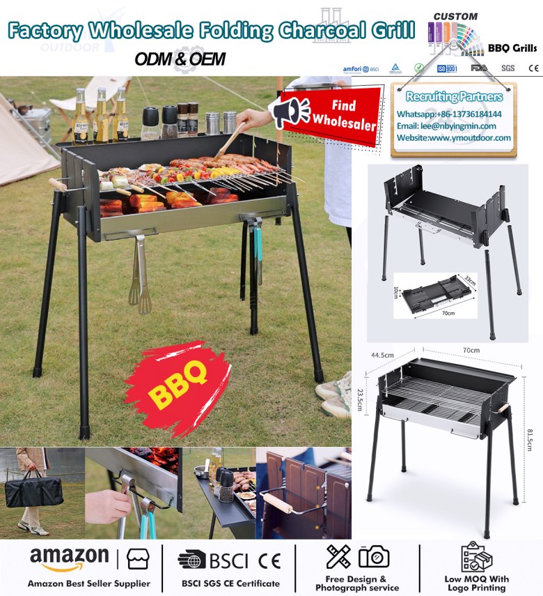  Very Nice Charcoal Grill