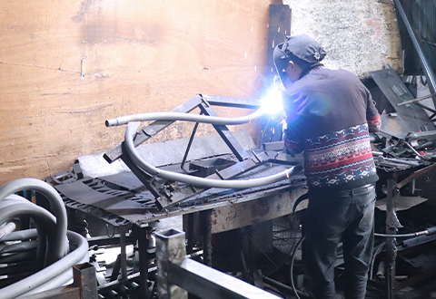 our factory