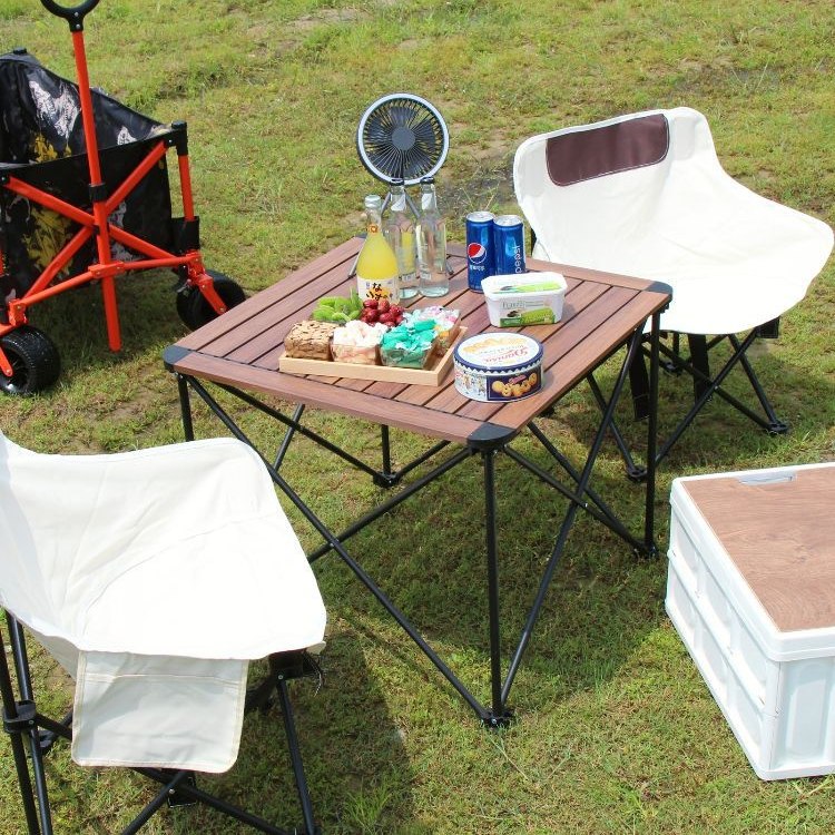 Outdoor Camping Beach Table