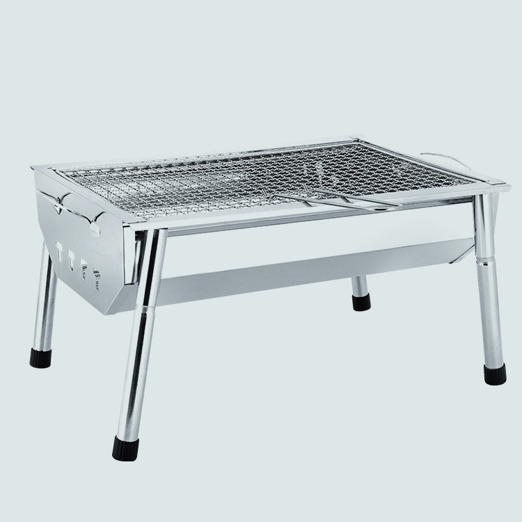 Portable BBQ Grill Small Camping Grill