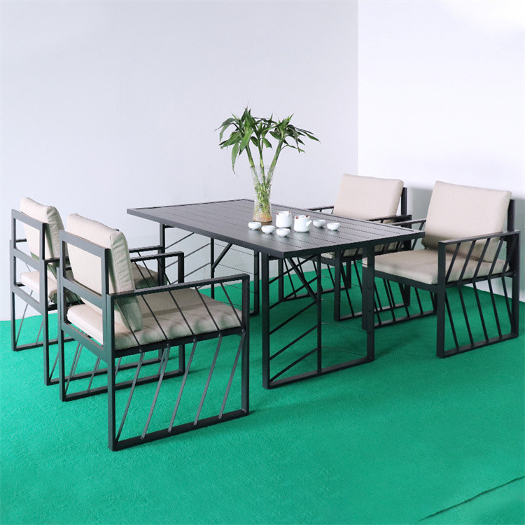 Newest 5-Piece Outdoor Dining Set