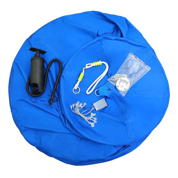 Hanging Tree Swing Tent