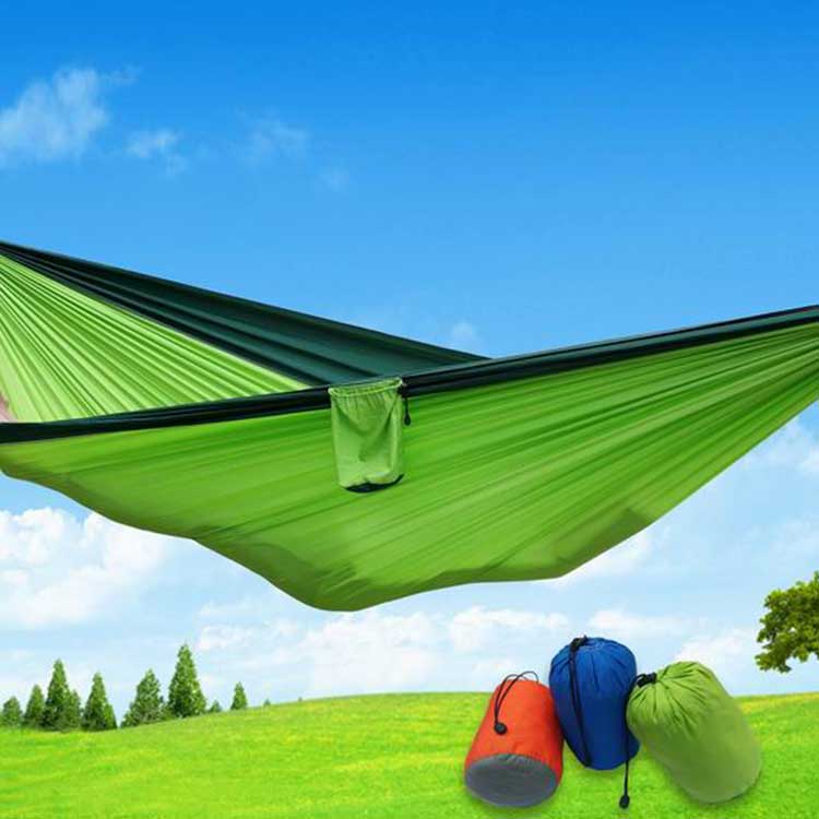 Portable Parachute Hammock