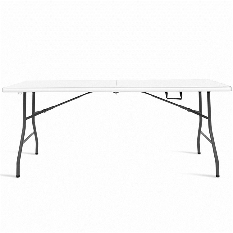 6Ft Plastic Folding Picnic Table