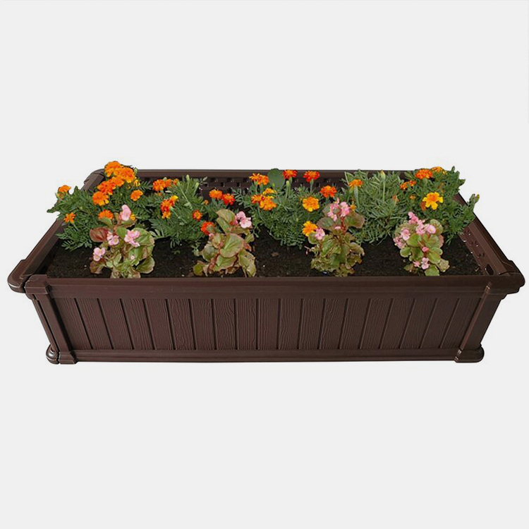 Modern Home Raised Garden Bed Kit