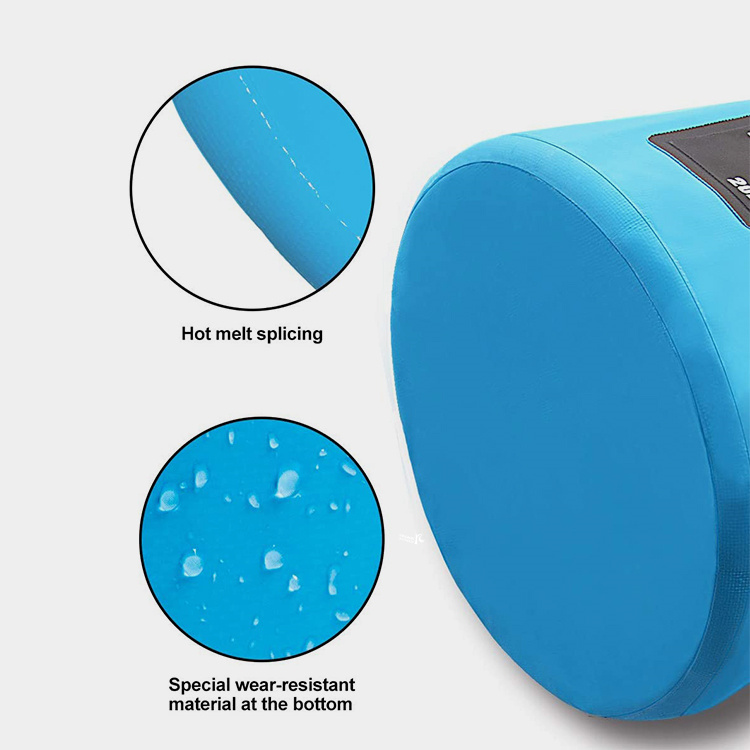 Foldable 20L Camping Bucket