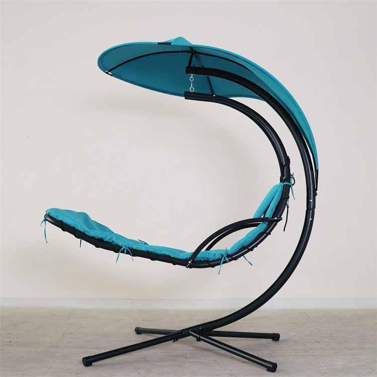 Hanging Chaise Floating Lounge Chair