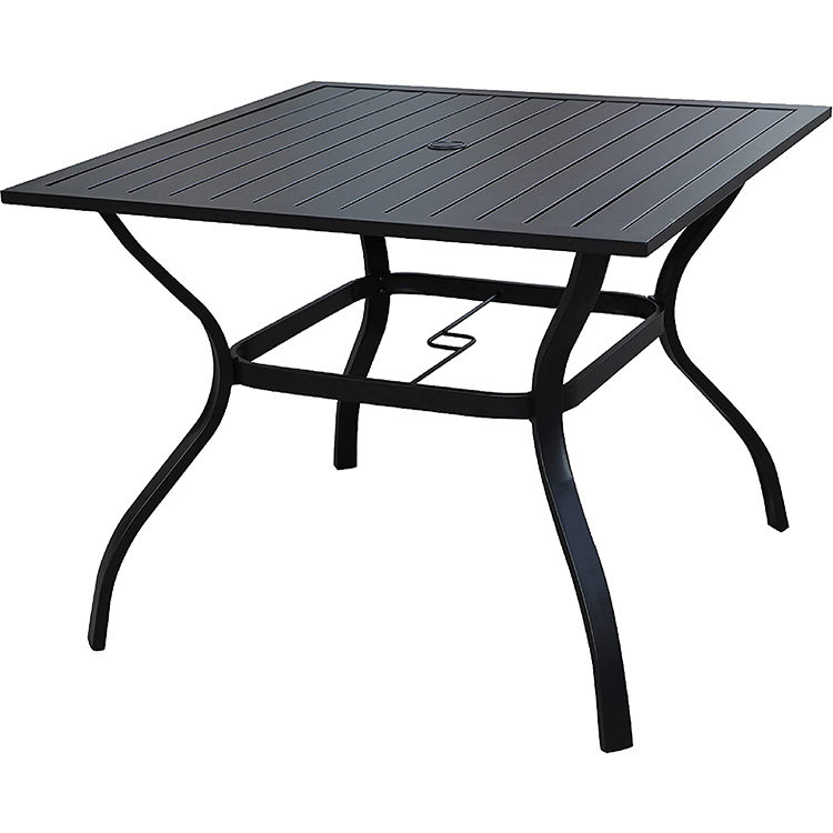Patio Outdoor Dining Table