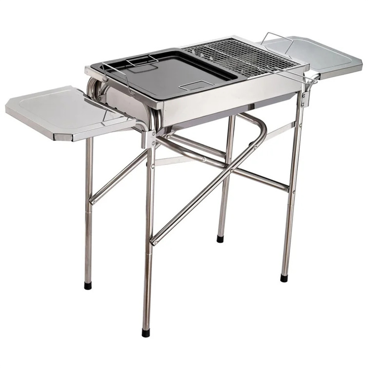 Portable BBQ Charcoal Barbecue Grill