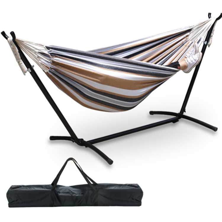 Portable Steel Hammock Stand