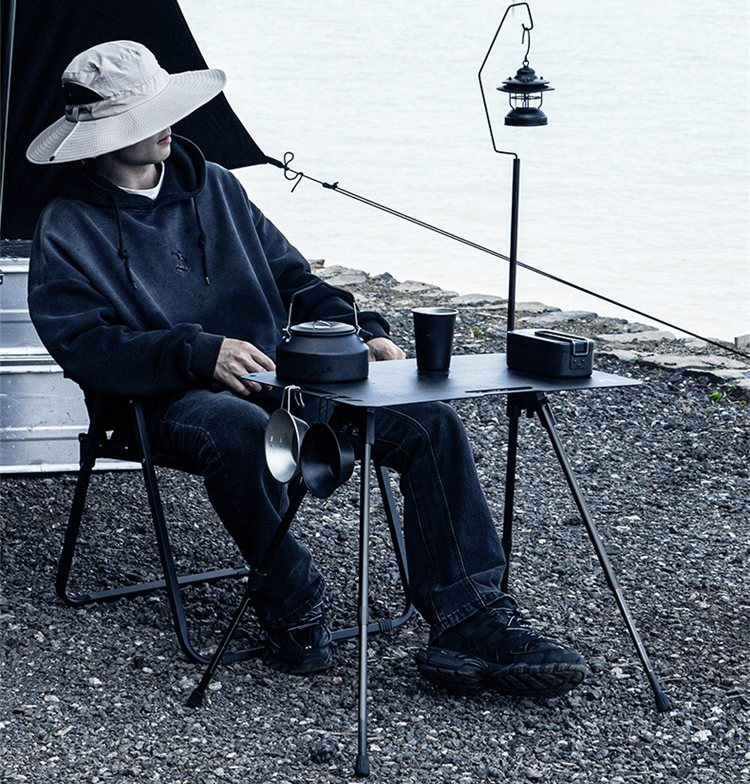 Outdoor Folding Camping Picnic Table