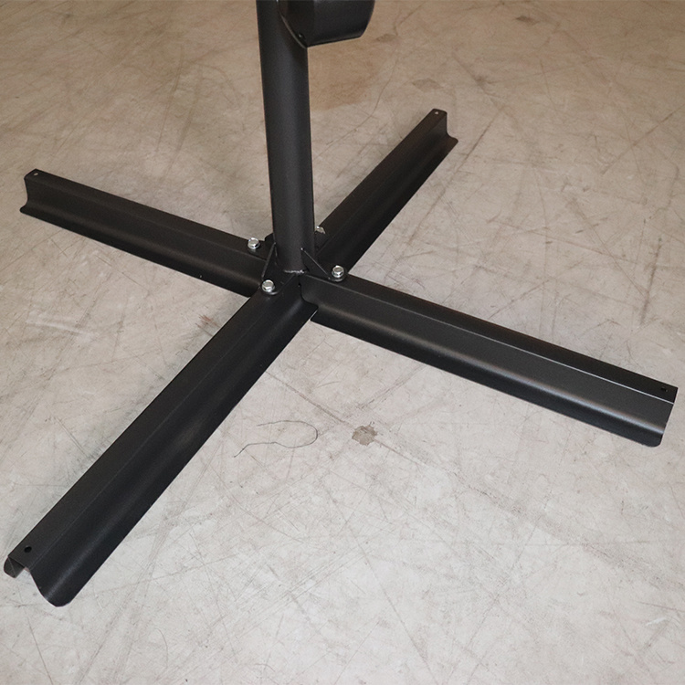 Newest 10FT Patio Cantilever Offset Umbrella