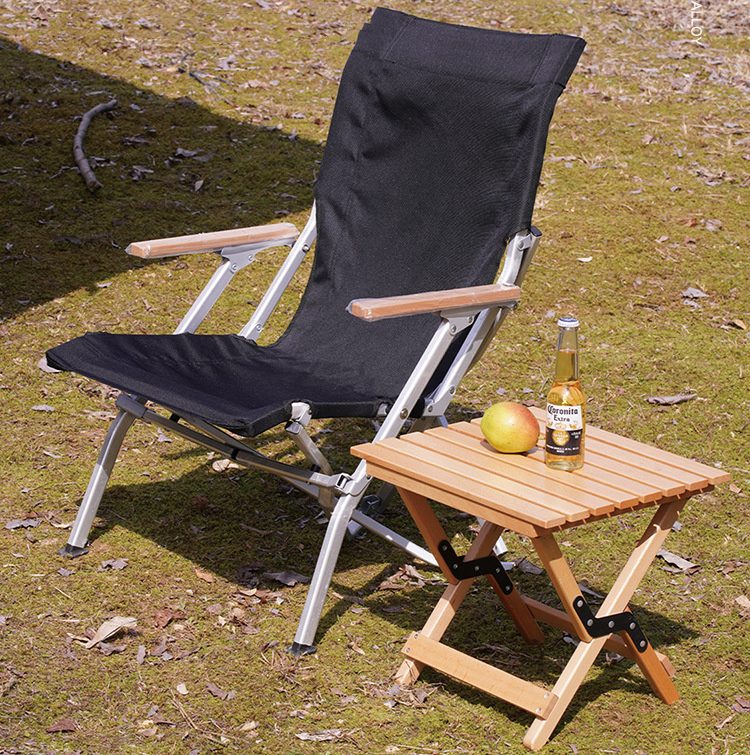Folding Camping Low Beach Chairs