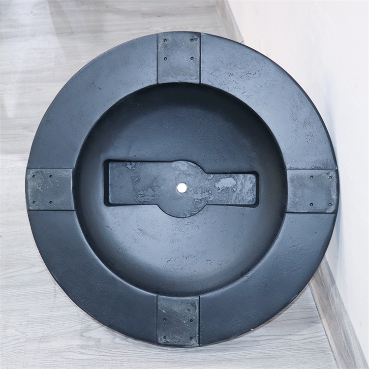 23'' Round Wicker Patio Umbrella Base Stand