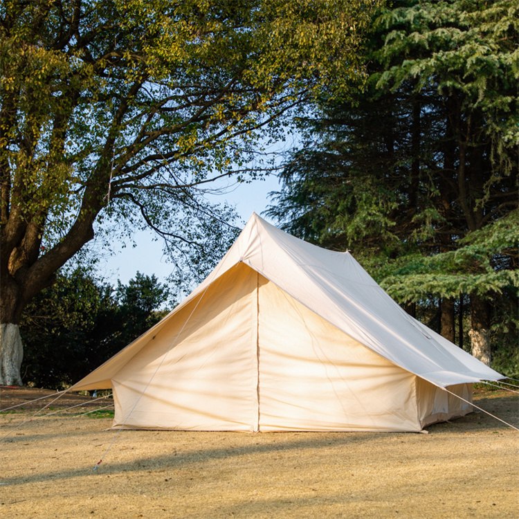 Camping Canvas Cabin Bell Tent