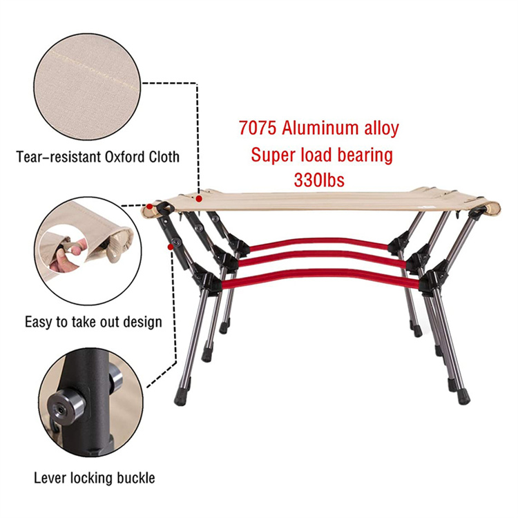 Portable Folding Camping Cot