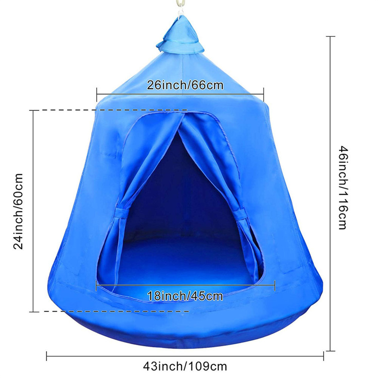 Hanging Tree Swing Tent