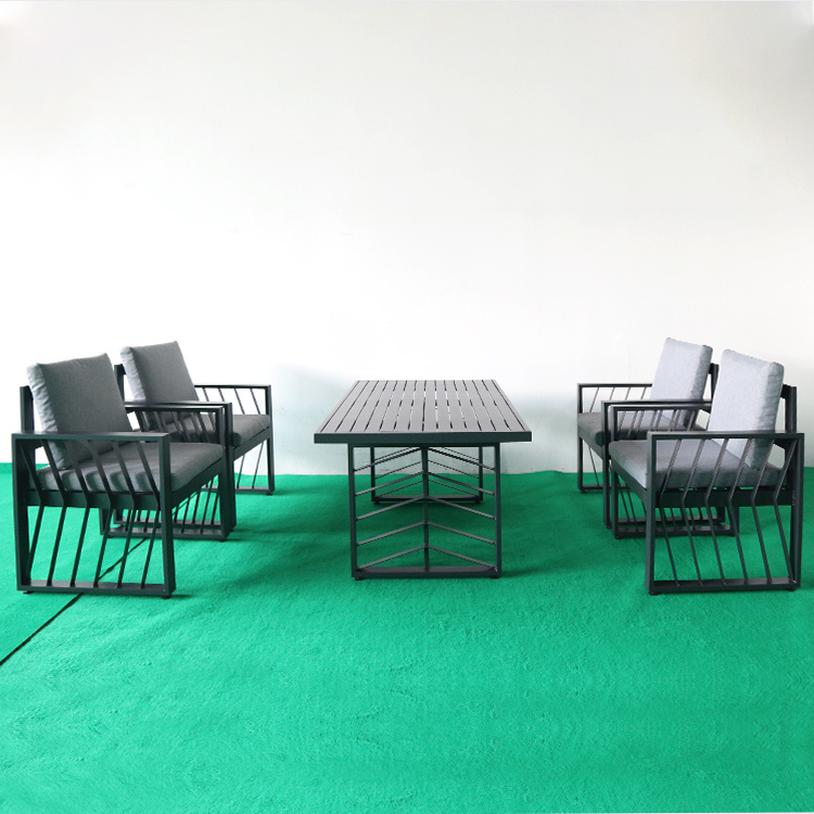 Newest Patio Furniture 5-Piece Dining Set