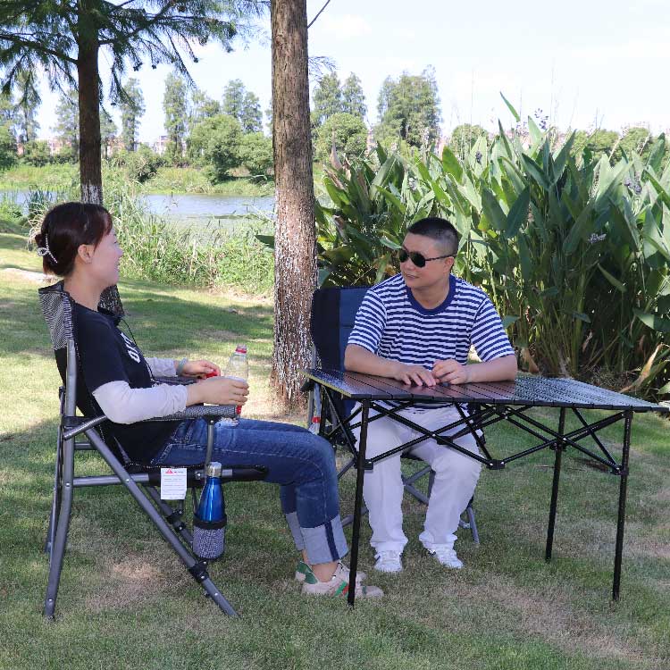 Portable Camping Folding Chair